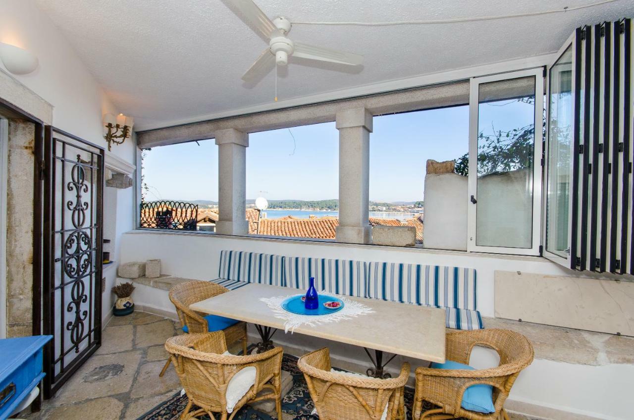 Ferienwohnung Casa Paola Rovinj Exterior foto