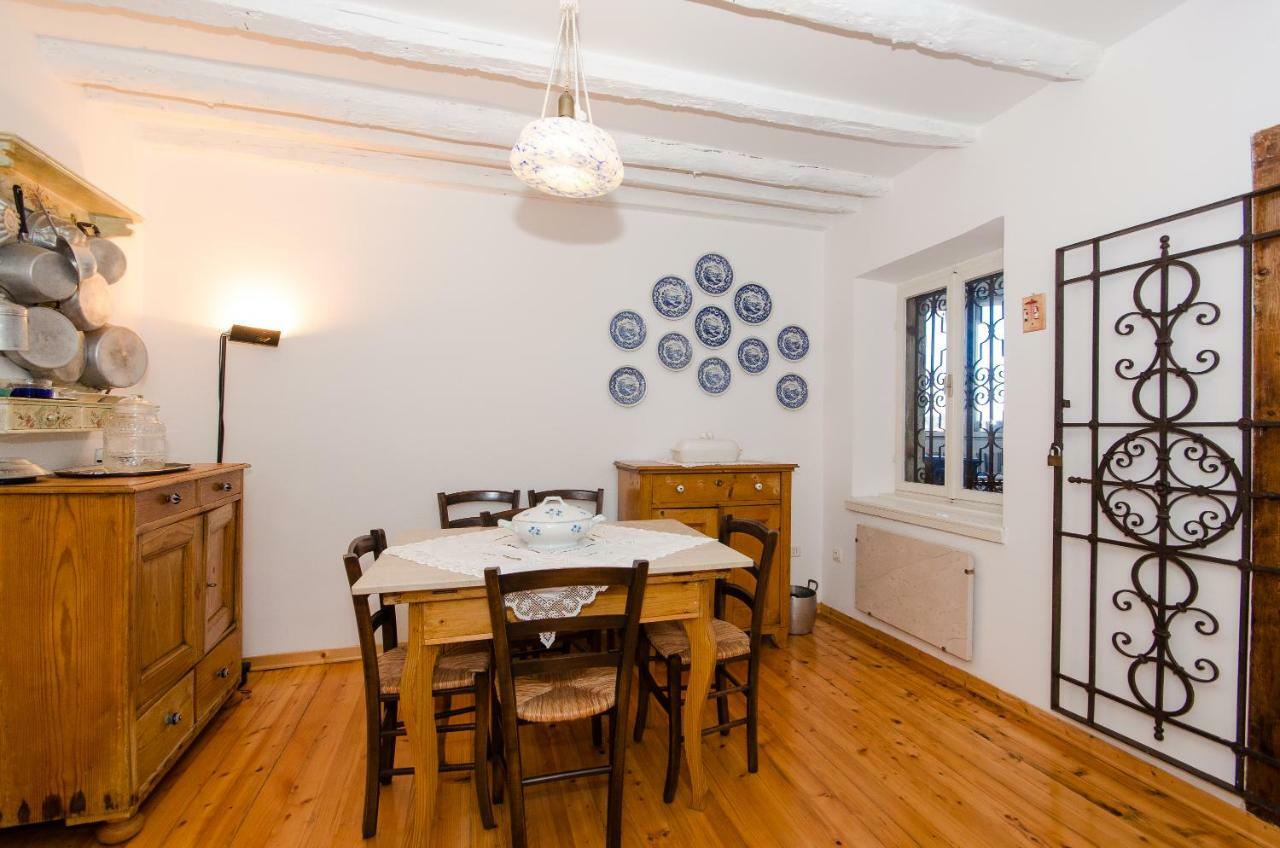 Ferienwohnung Casa Paola Rovinj Exterior foto