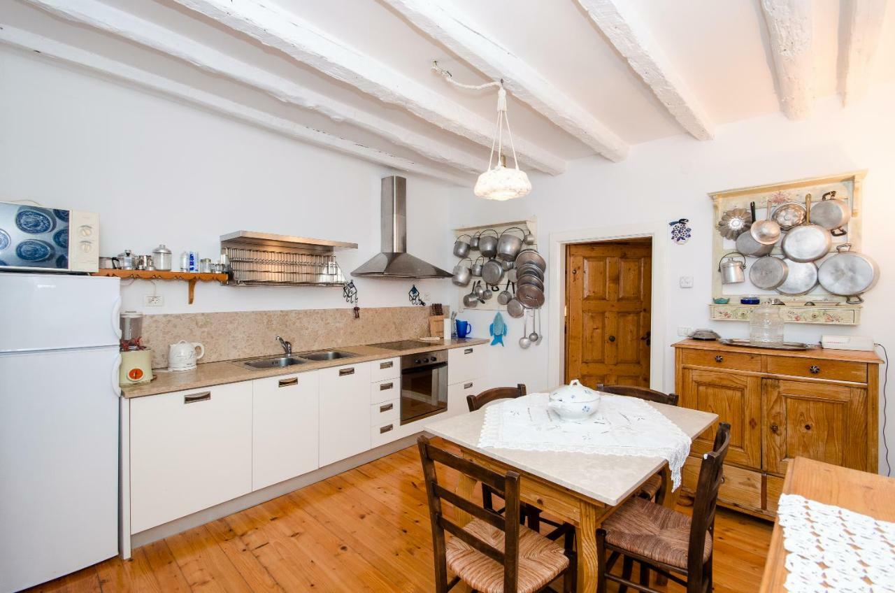 Ferienwohnung Casa Paola Rovinj Exterior foto