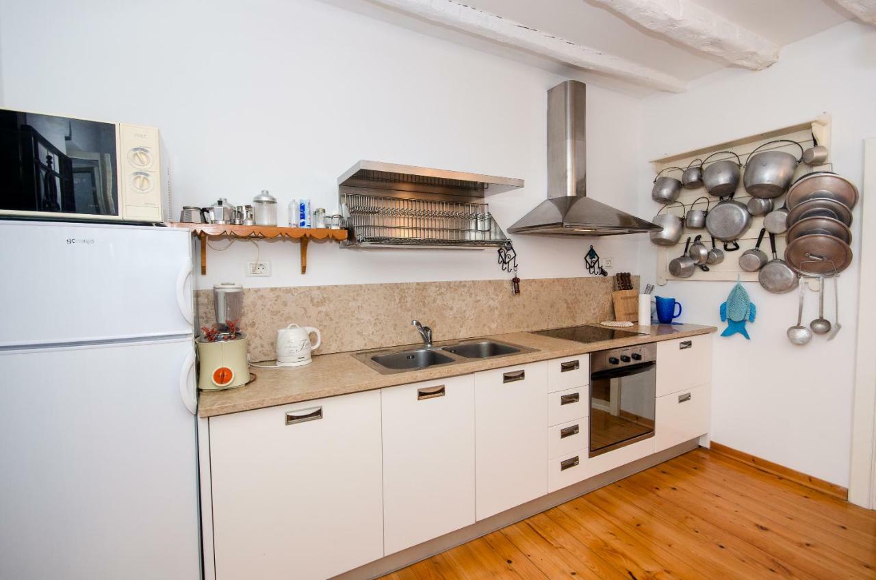 Ferienwohnung Casa Paola Rovinj Exterior foto