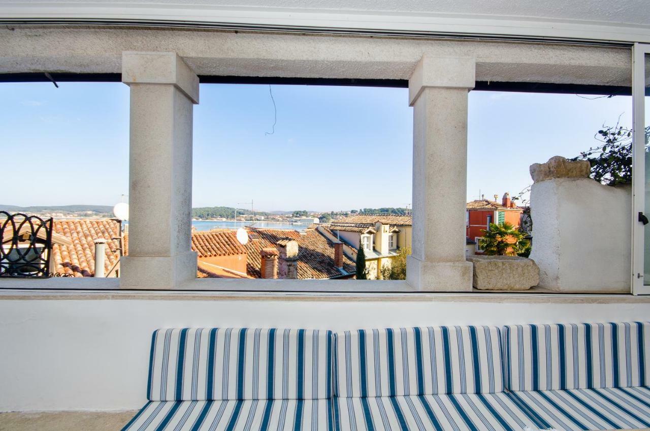 Ferienwohnung Casa Paola Rovinj Exterior foto