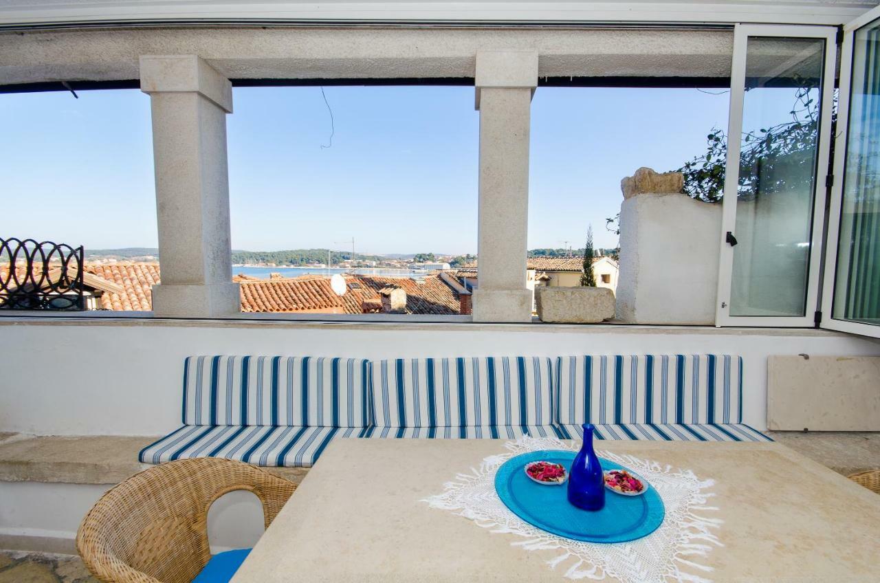 Ferienwohnung Casa Paola Rovinj Exterior foto