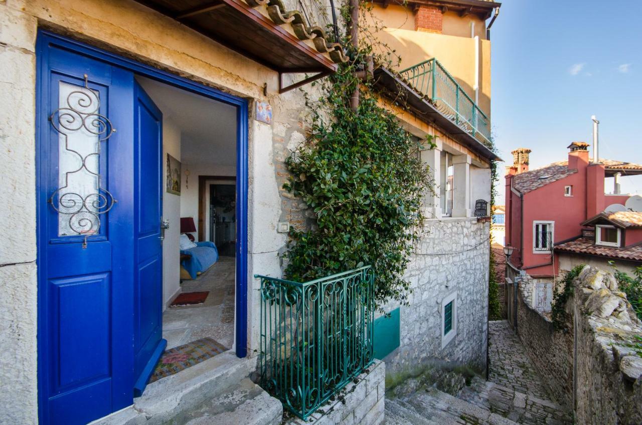 Ferienwohnung Casa Paola Rovinj Exterior foto