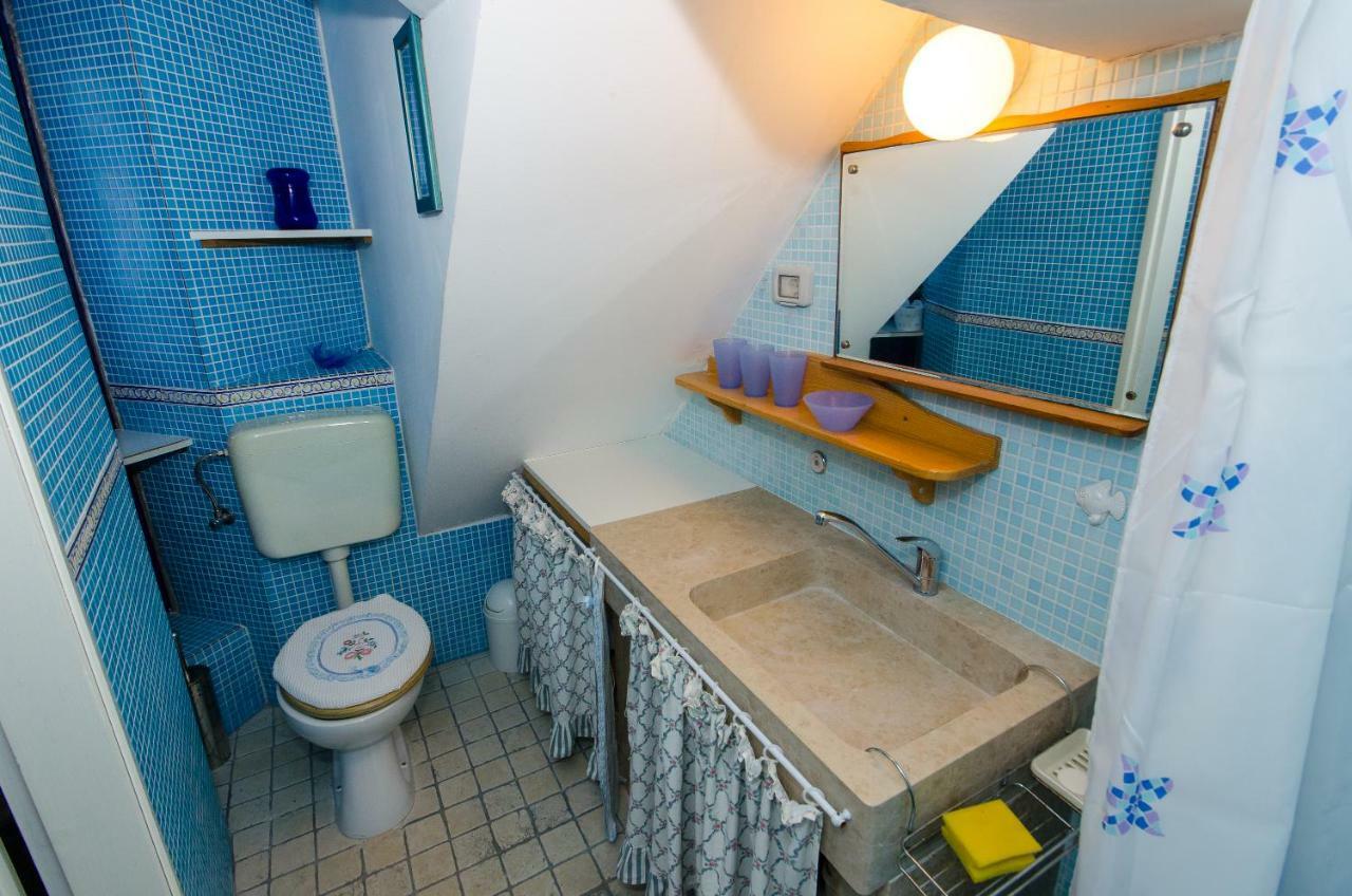 Ferienwohnung Casa Paola Rovinj Exterior foto