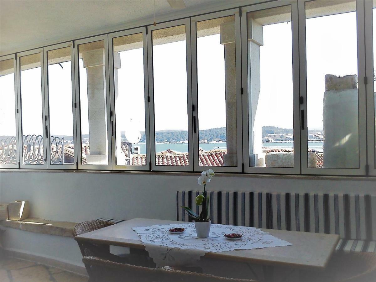 Ferienwohnung Casa Paola Rovinj Exterior foto